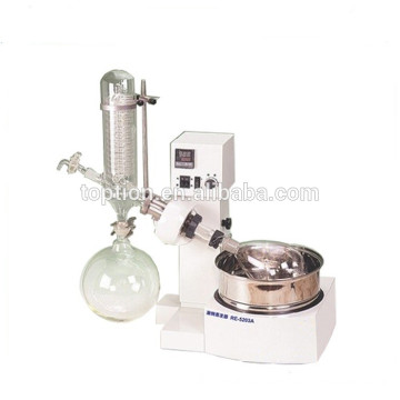 RE-5203 Rotavapor evaporator with water bath / waterbath rotary evaporator